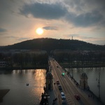 Podvečer