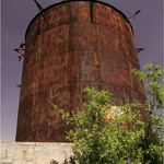 ZONA 020  První tank