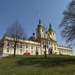 Bazilika navštívení panny Marie Sv.Kopeček