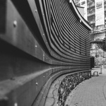 Nevšední tvary ulice