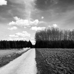 geometrická krajina