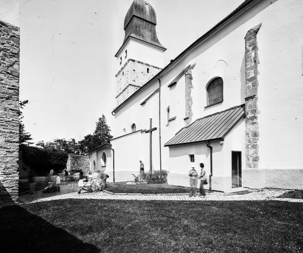 kostel sv. Jana Křtitele