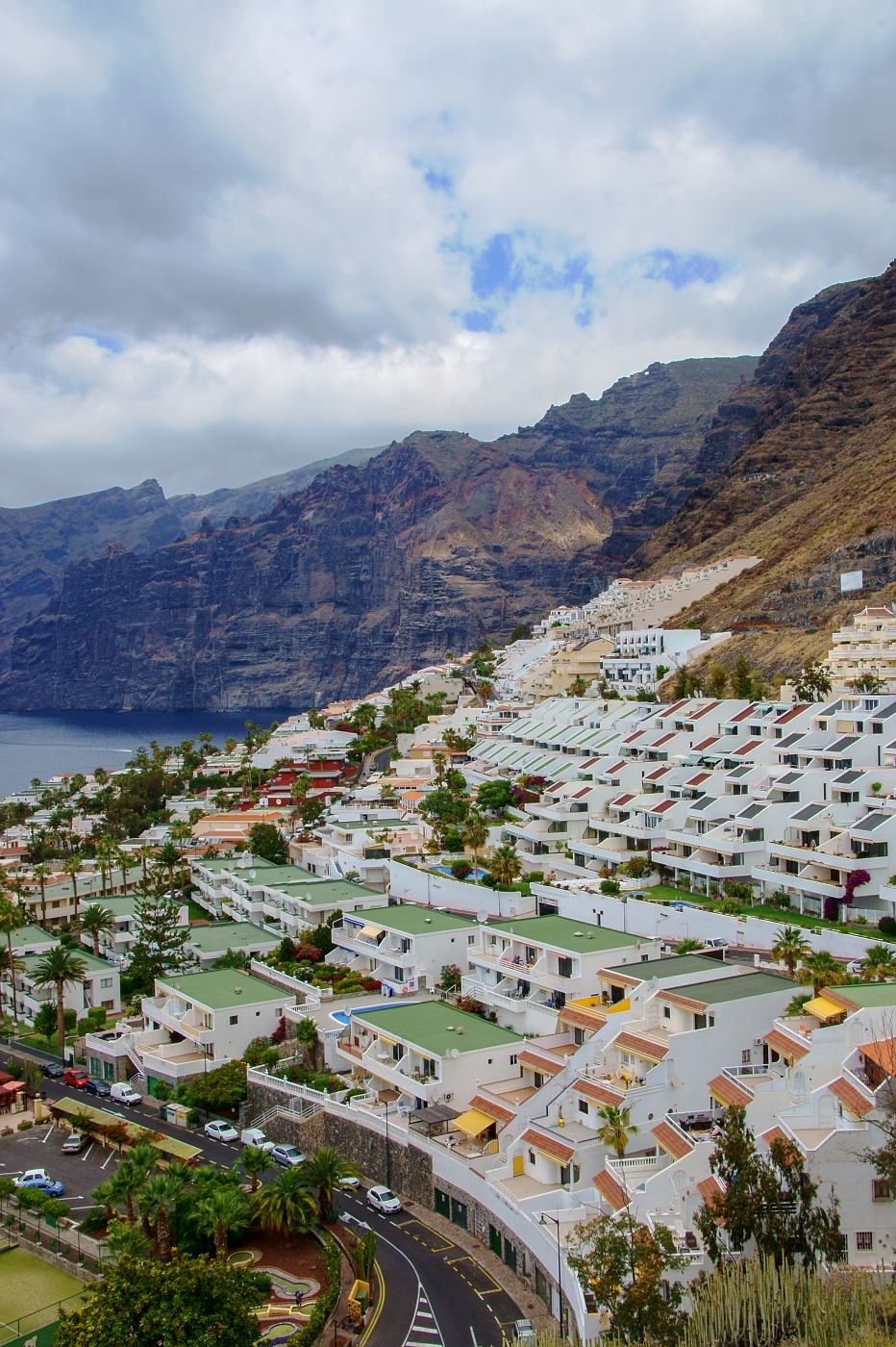Los Gigantes