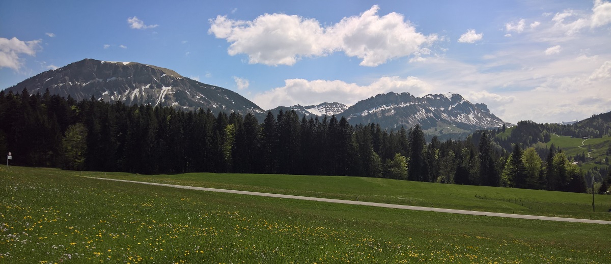 Panorama v entlebuch