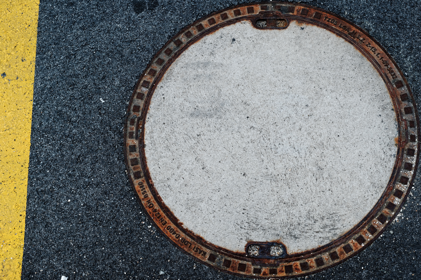 málem se mi tam nevešel