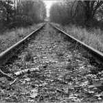 Tudy už dlouho nejel vlak