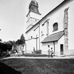 kostel sv. Jana Křtitele