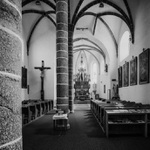 kostel sv. Jana Křtitele