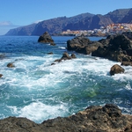 Pobřeží Tenerife