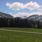 Panorama v entlebuch