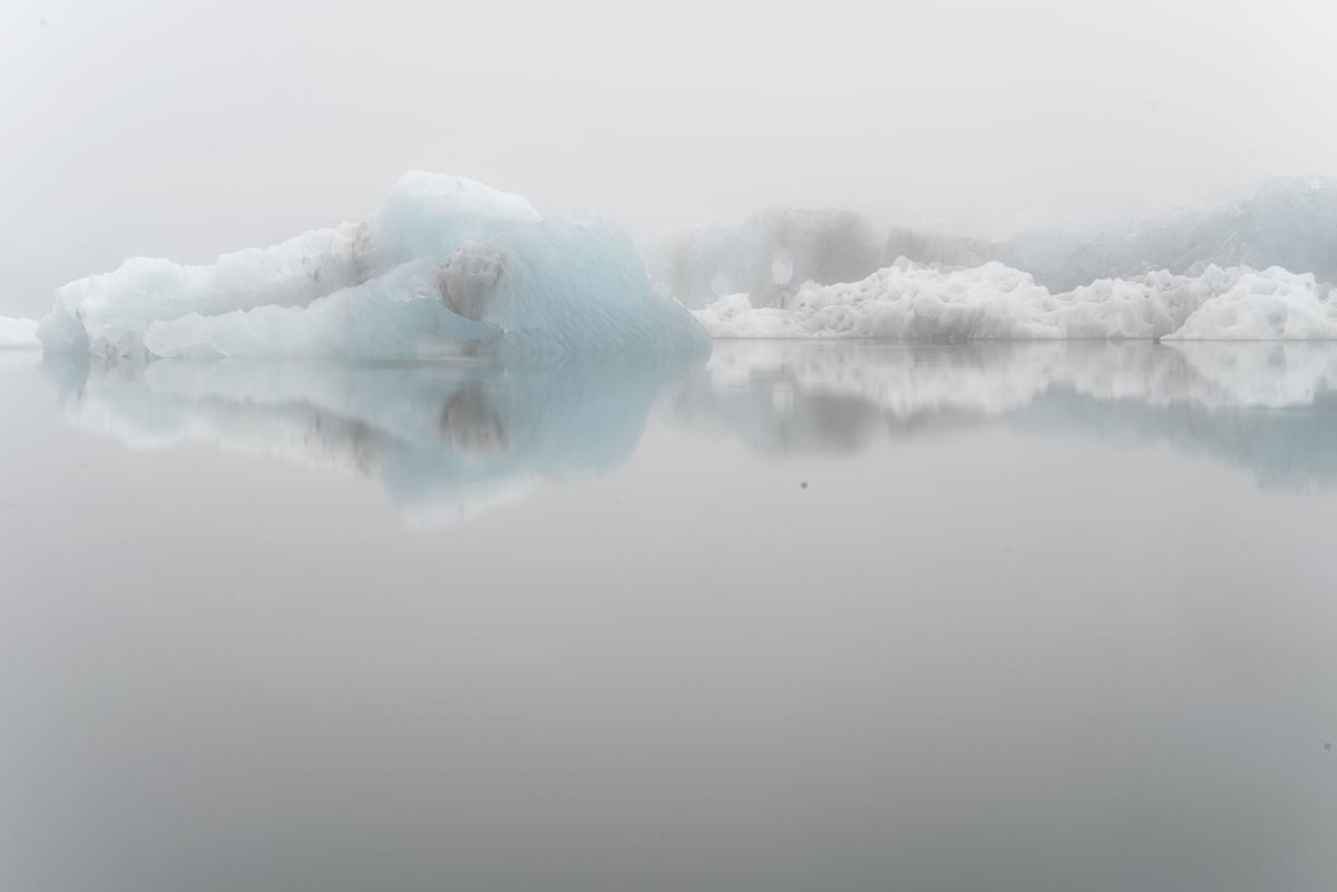 ..a duch vznášel se nad vodami..