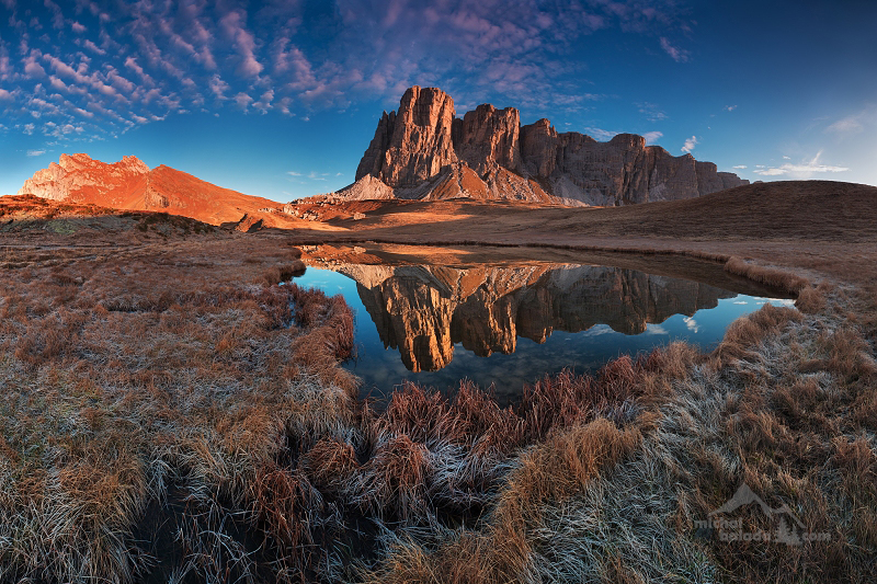 ... DOLOMITES ...