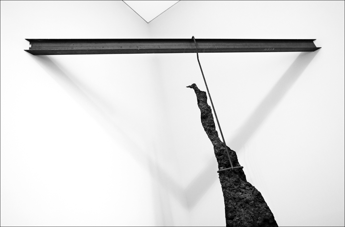 Narušení trojúhelníku