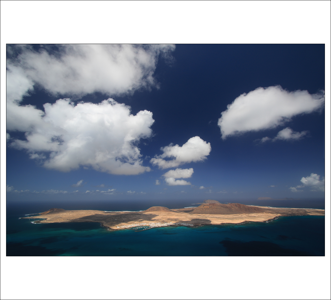 La Graciosa