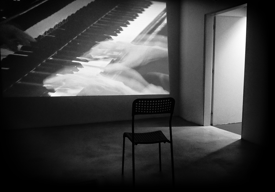 privátní biograf …