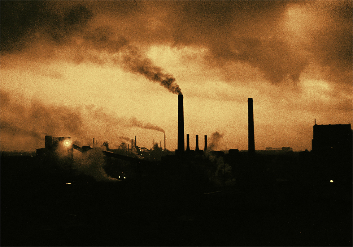 Koksovna Karolina 1978