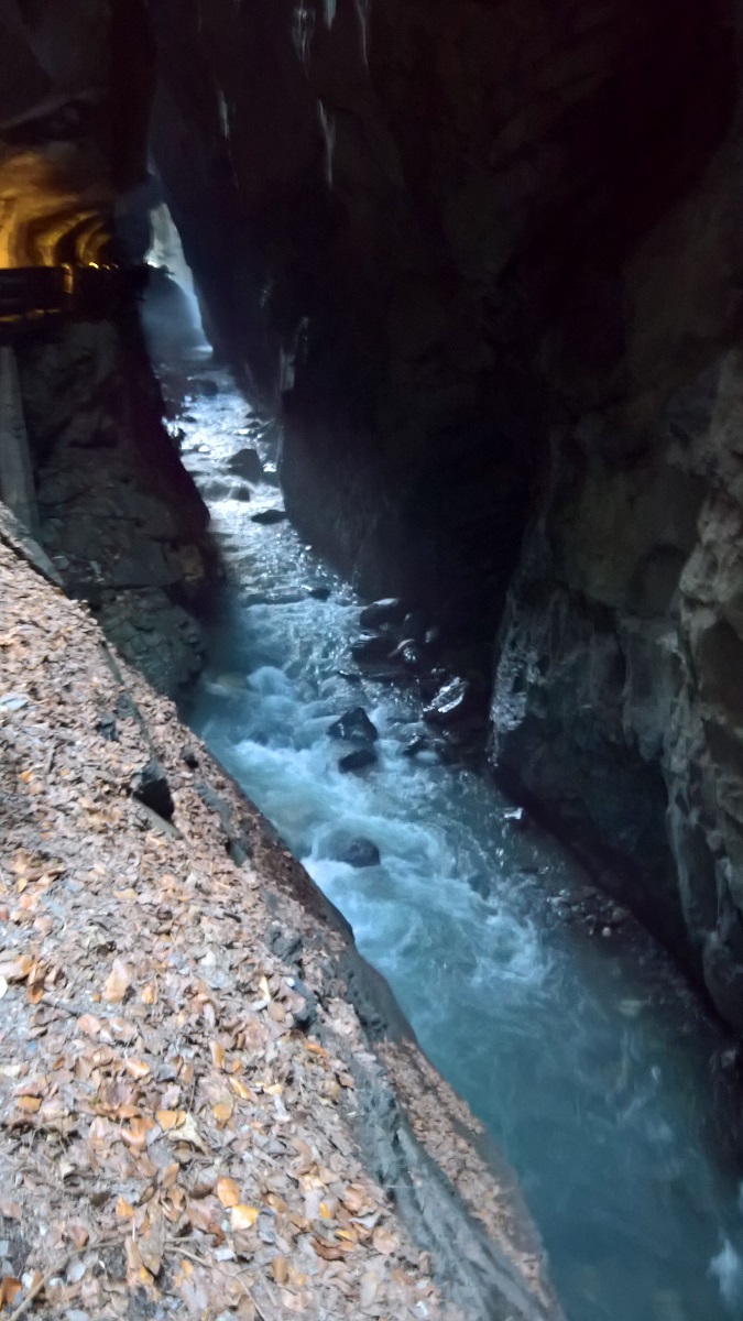 Bad Ragaz - Taminaschlucht II.