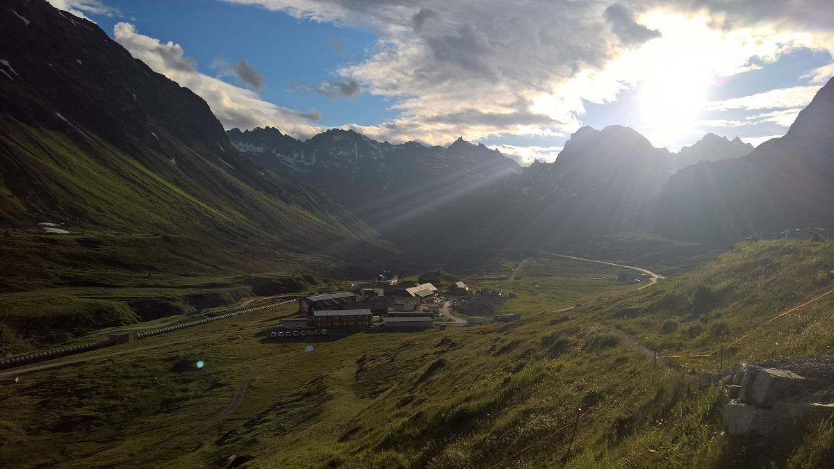 Sivretta - Bielerhöhe II.