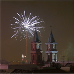 Novooční palma 1.1.2011