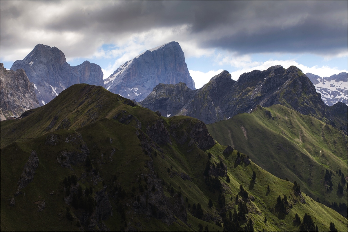 Královna Dolomit