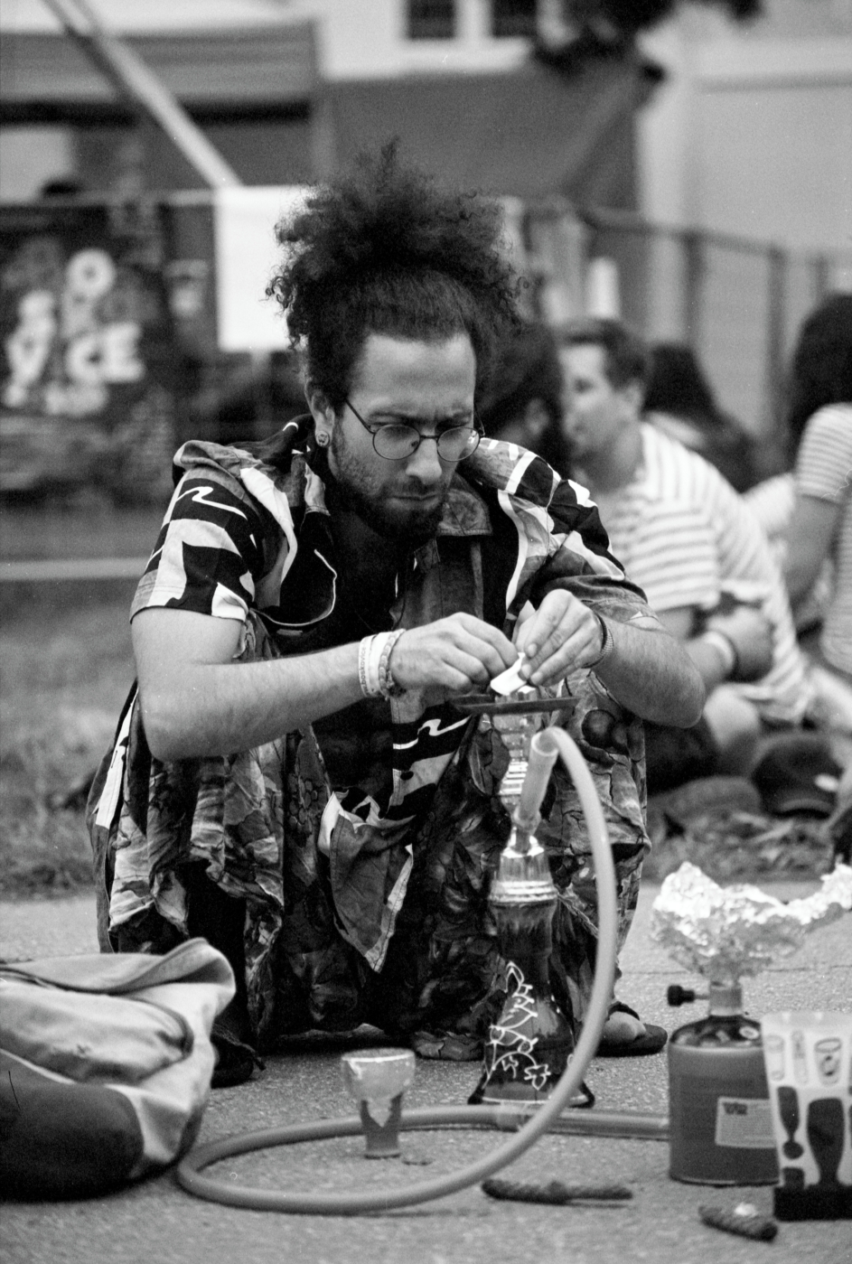 Festivaloví lidé I.
