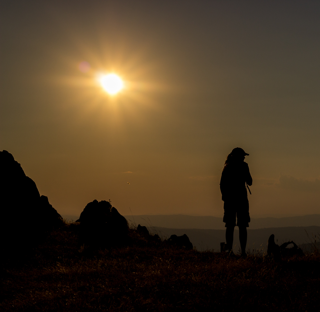 Cekani na zapad slunce