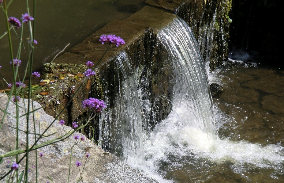 Vodopádek