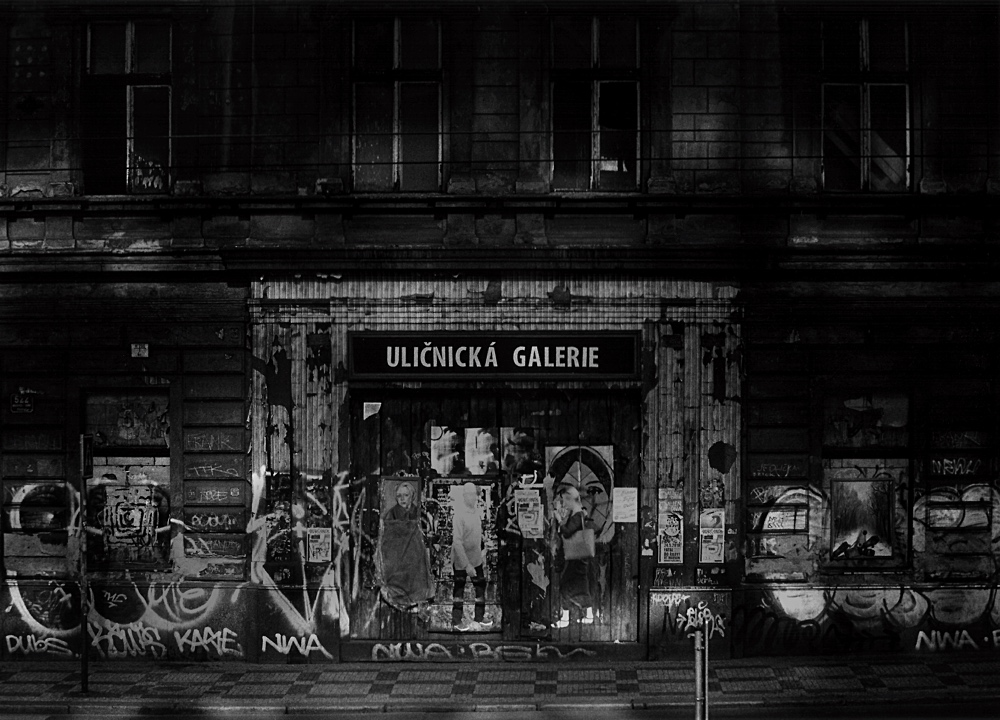 Uličnická galerie
