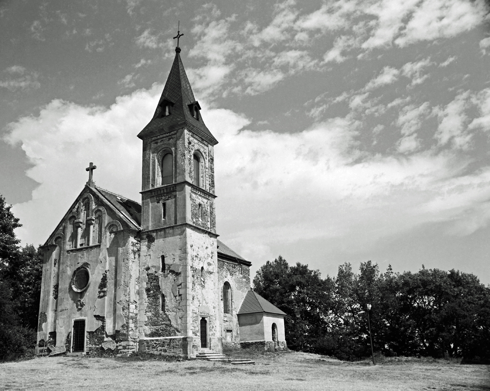Kaple sv. Máří Magdaleny