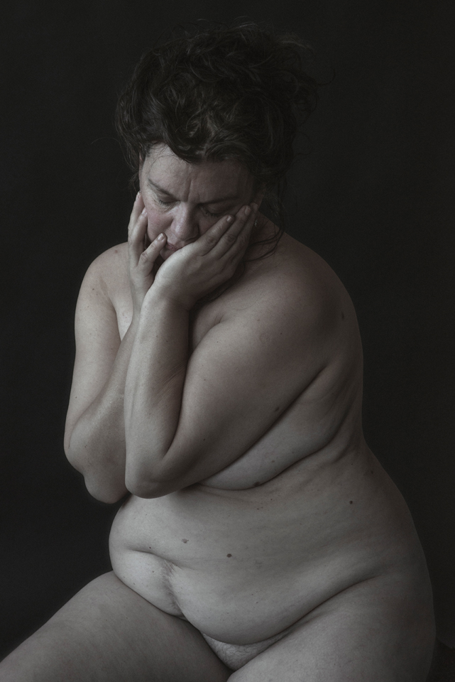 woman
