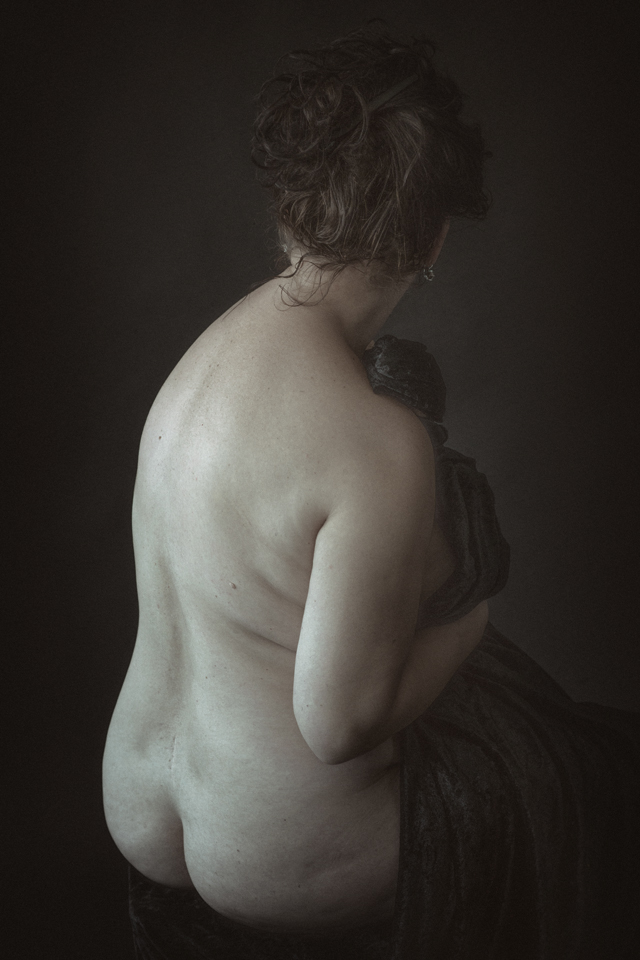 woman