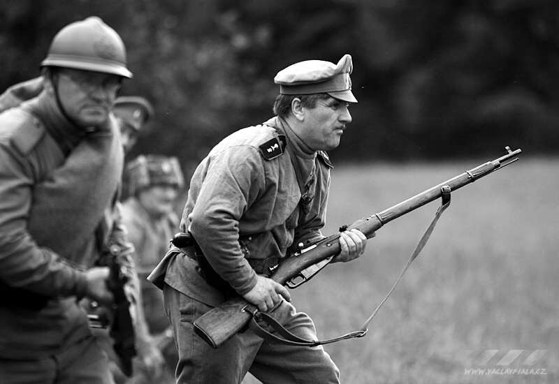 Tak nějak to bylo ...