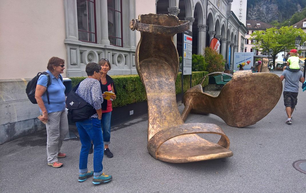 Myslím, že by ti byly velké...