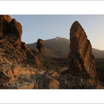 Ráno pod Teide
