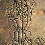 abstraktní portrét