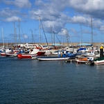 Rybářská siesta...