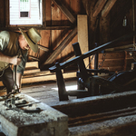 porucha na vodni pile