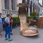 Myslím, že by ti byly velké...