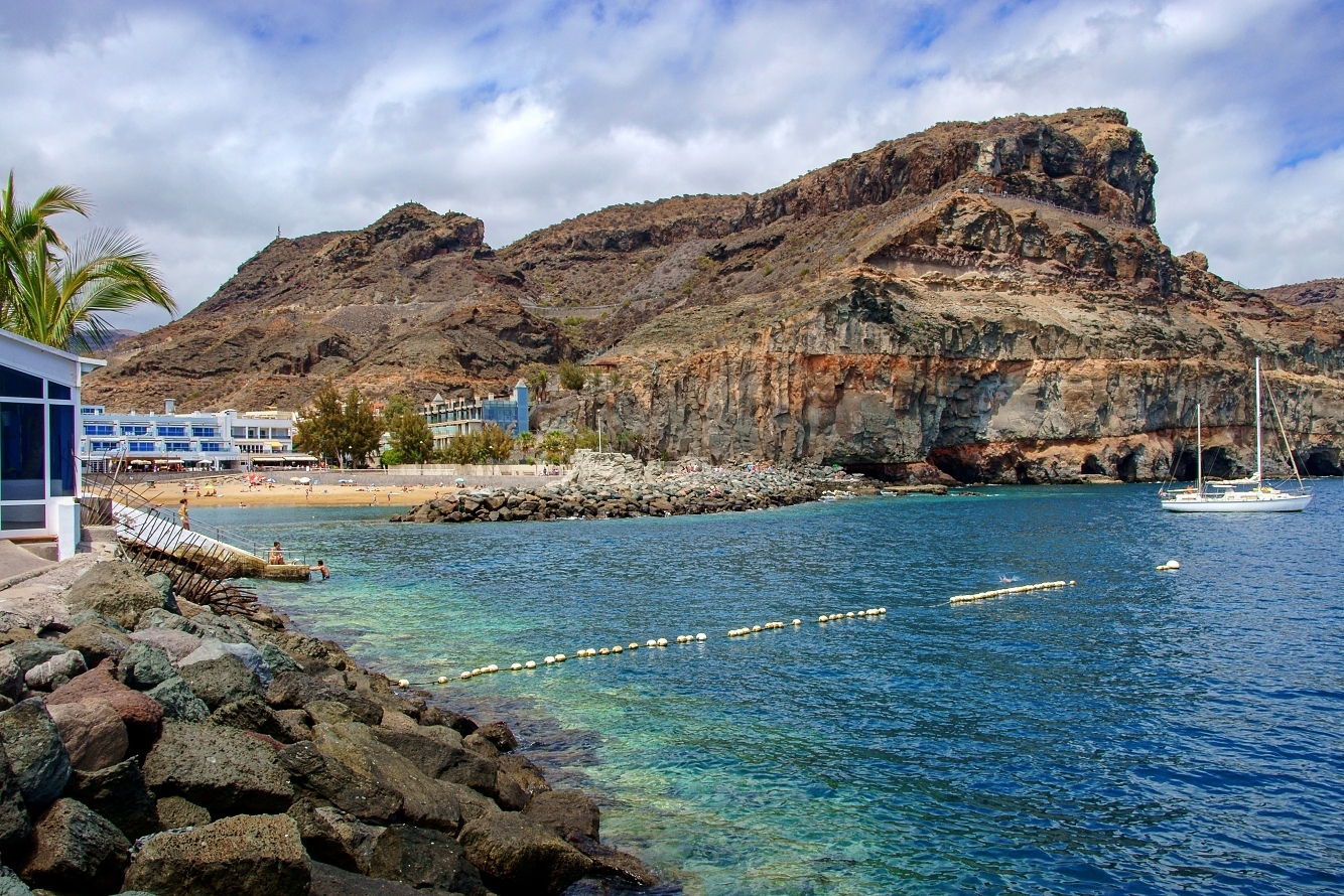 Puerto de Mogan