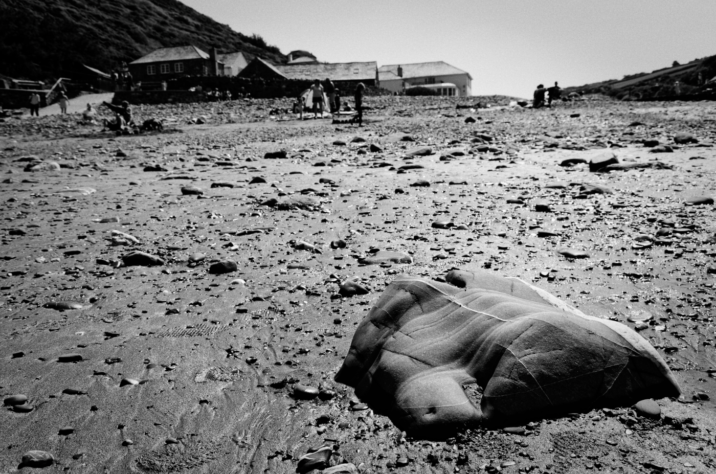 Crackington Haven I