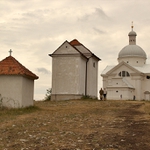 Na Svatém kopečku nad Mikulovom