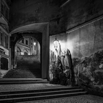 Zámecké schody ...