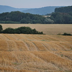 po strništi
