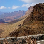 Vyhlídkové místo.