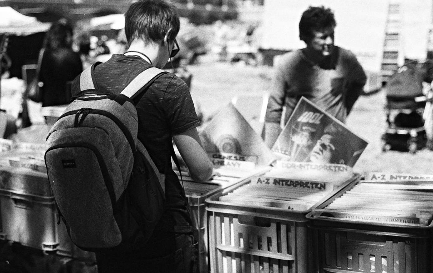 vinyl market