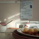 ..to kdybyste se podivovali, že ode mě nepřibývaj fotky z cest..