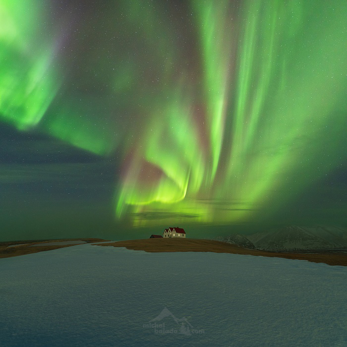 ... ICELAND ...