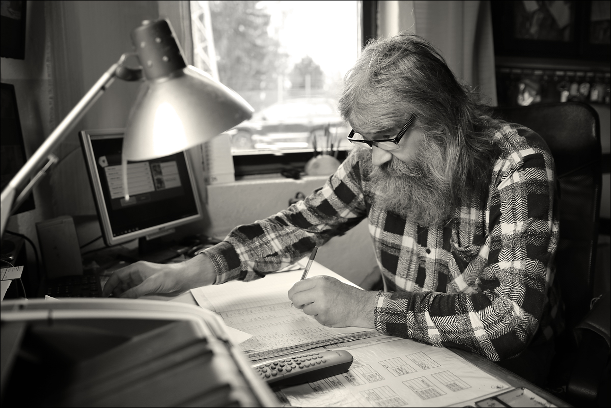 Tak dneska máme patnáctýho...