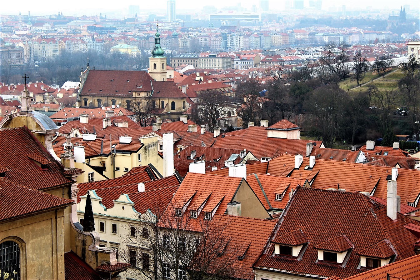 Praha