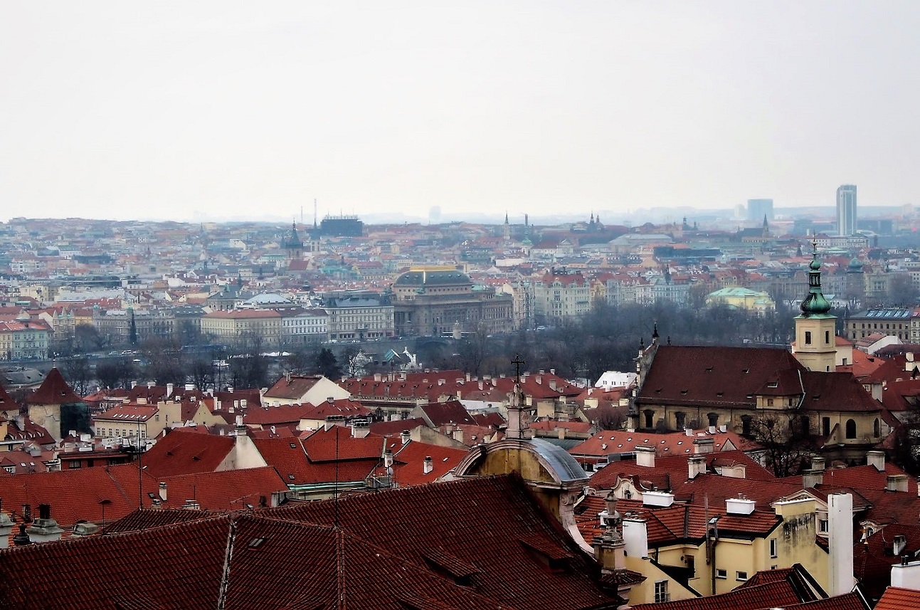 Praha